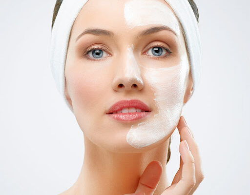 3 vias de absorção de cosméticos na pele