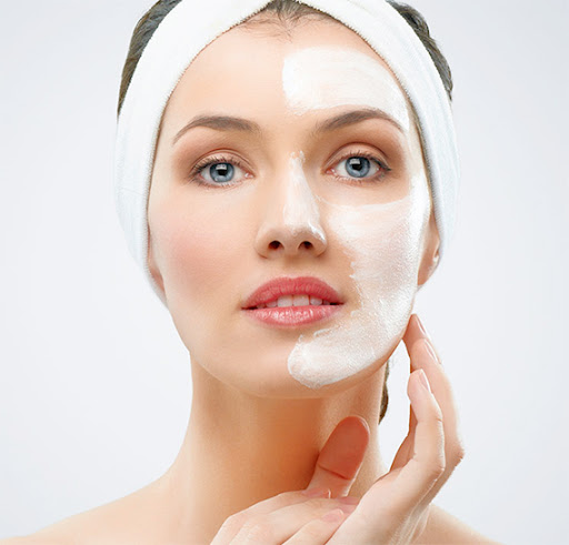 3 vias de absorção de cosméticos na pele